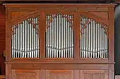 Orgel von F.J. Schorn (1894)