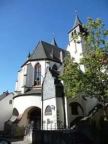 St. Peter, Herrnsheim