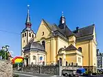 St. Peter und Paul