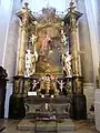 Schutzengel-Altar