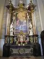 Verkündigung-Mariä-Altar
