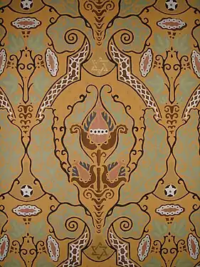 Wandornament