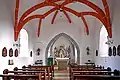St. Quirinus, Innenraum