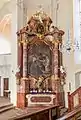 Rechter Seitenaltar