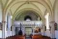 Kirchenraum mit Empore