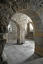 Turmgeschoss
