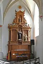 Antonius-Altar