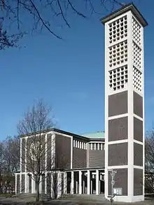 St. Stephanus Essen-Holsterhausen.