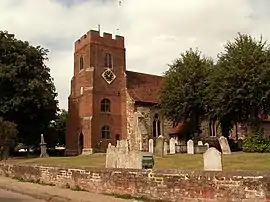 Bradwell on Sea – St Thomas’ Church