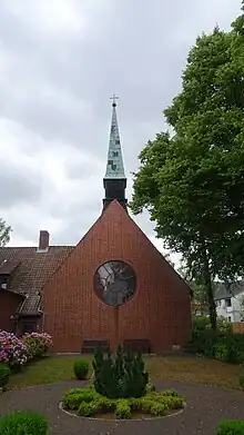 St. Thomas Lübeck