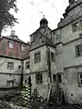 Schloss von Südosten