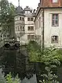 Renaissance-Erker des Wasserschlosses
