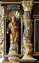 St. Ursula-Statue