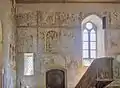 (1) Schiff: Vituslegende und Christophorus