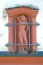 St. Sebastian