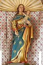 Marien-Statue