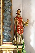 Statue St. Nepomuk