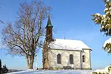 St. Wolfgangskapelle
