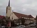 St. Agatha
