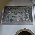 St. Anna im Lehel, Gemälde „Hochzeit zu Kana“ (1907/1908)