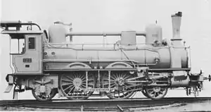 StEG 122 spätere MÁV Ig 632, MÁV 223,032