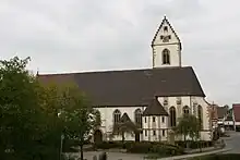 St. Laurentius
