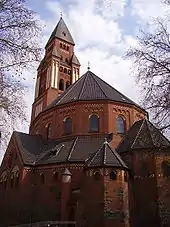 Pfarrkirche St.Marien