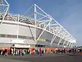 Der Chapel Stand (Januar 2008)