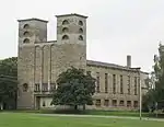Die Paulus-Freiheitskirche