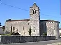 Kirche Saint-Trojan