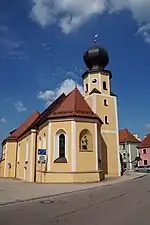 Katholische Kirche St. Anna (2017)