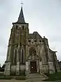 Kirche Saint-Aubin