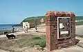 Hier an der Küste der Irischen See bei St Bees Head beginnt der Weg