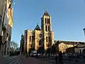 Gotische Kathedrale von Saint-Denis