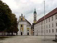 St. Georg in Ochsenhausen