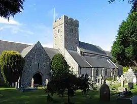 St Illtyd’s Church, Llantwit Major