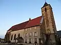 Kirche Johannes der Täufer (Saint-Jean-Baptiste)