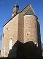 St. Johann Baptist in Piesenkofen bei Egglkofen