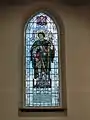 Hl. Johannes, Kirche St. Johannes, Walham Green, 1946
