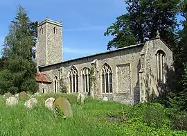 St John the Baptist