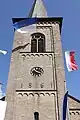 Turm von St. Joseph Bredenborn