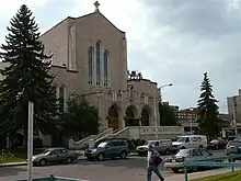 Basilikakathedrale St. Josef