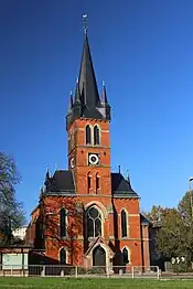 Katholische Kirche St. Lullus-Sturmius