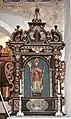 Rechter Seitenaltar