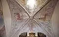 Das Gewölbe im Chor