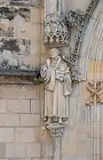 Statue Luther