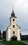 Pfarrkirche Glashütten