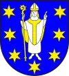Wappen von St. Martin (Lugnez)