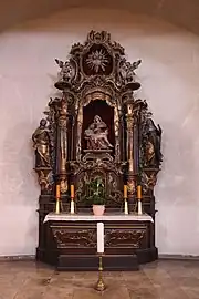 Seitenaltar