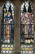 St. Michaels, Amberley